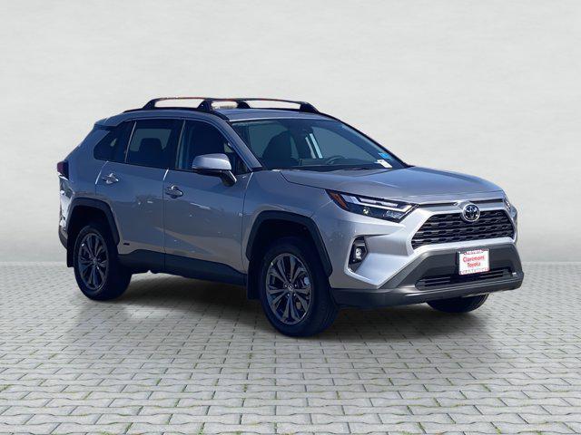 new 2025 Toyota RAV4 Hybrid car, priced at $40,659