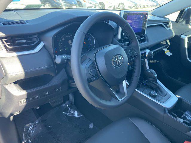 new 2025 Toyota RAV4 Hybrid car, priced at $40,659