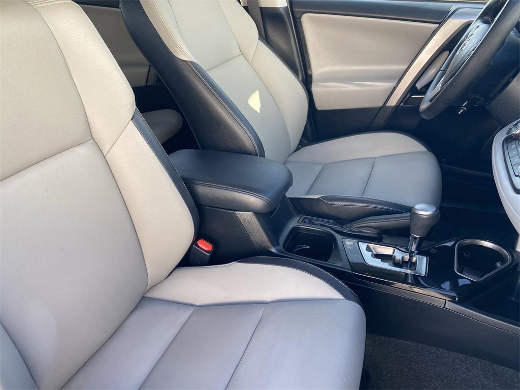 used 2018 Toyota RAV4 Hybrid car, priced at $21,300