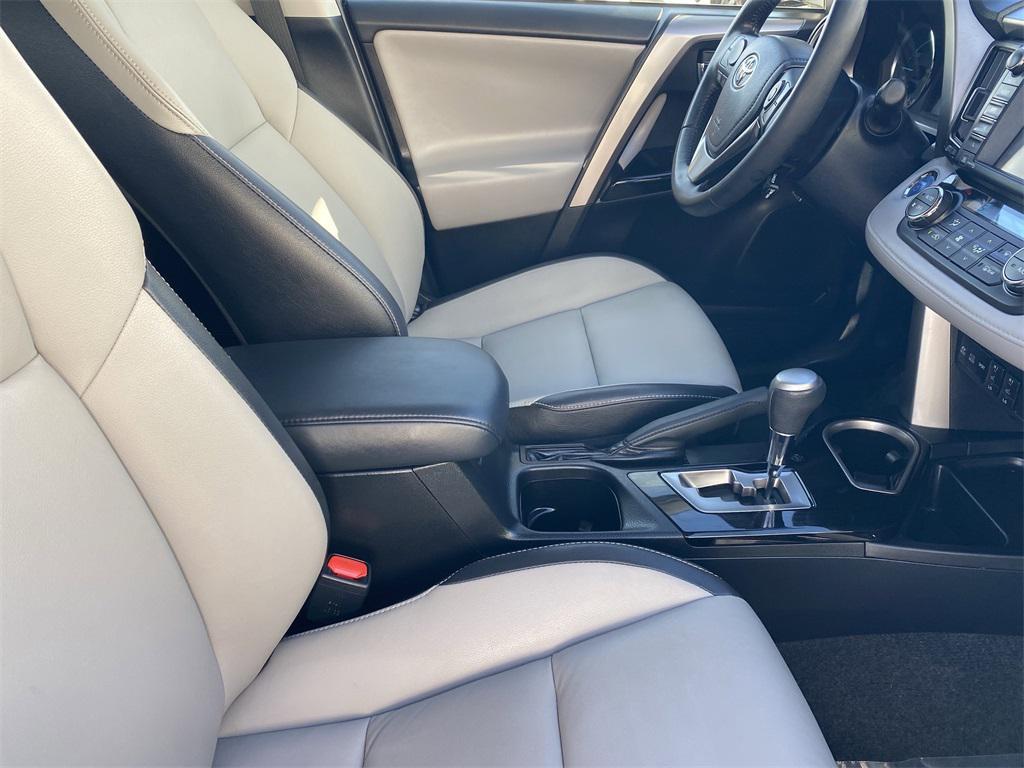 used 2018 Toyota RAV4 Hybrid car, priced at $21,300