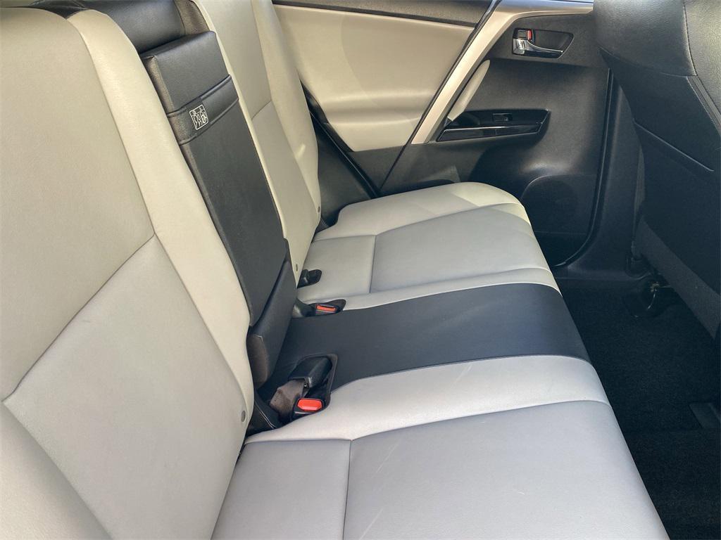 used 2018 Toyota RAV4 Hybrid car, priced at $21,300