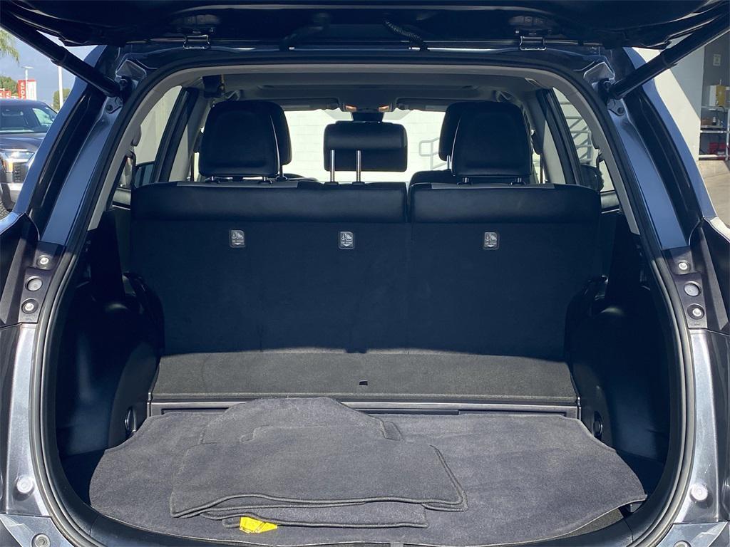 used 2018 Toyota RAV4 Hybrid car, priced at $21,300