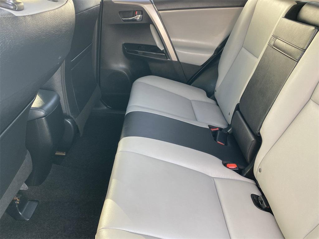 used 2018 Toyota RAV4 Hybrid car, priced at $21,300