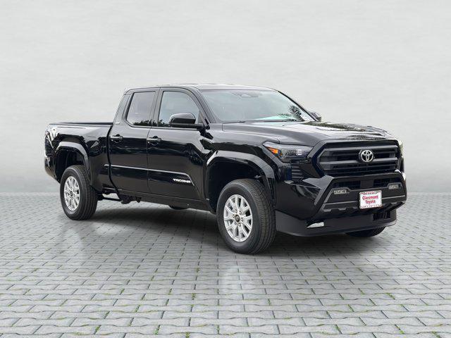 new 2025 Toyota Tacoma car, priced at $40,049