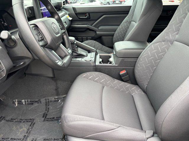 new 2025 Toyota Tacoma car, priced at $40,049