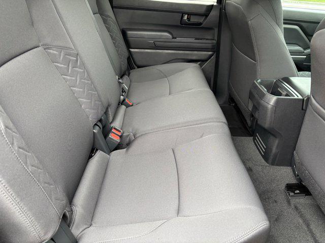 new 2025 Toyota Tacoma car, priced at $40,049