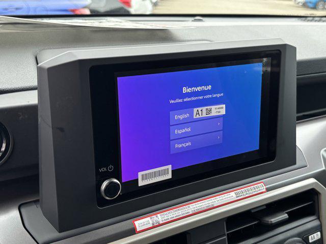 new 2025 Toyota Tacoma car, priced at $40,049