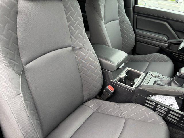 new 2025 Toyota Tacoma car, priced at $40,049