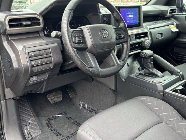 new 2025 Toyota Tacoma car, priced at $40,049