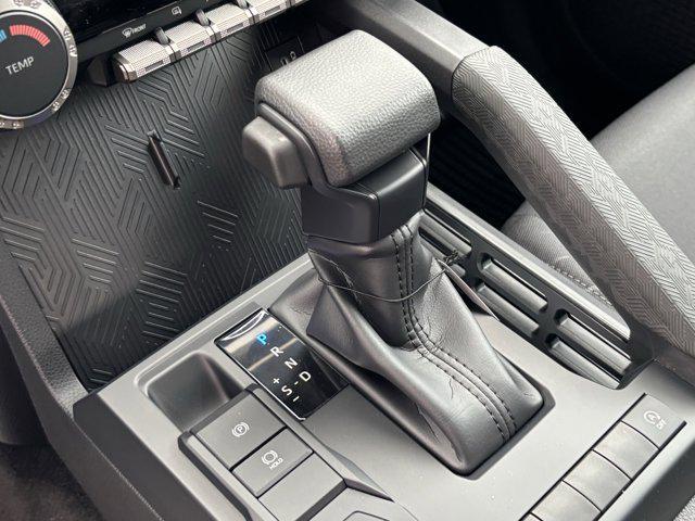 new 2025 Toyota Tacoma car, priced at $40,049