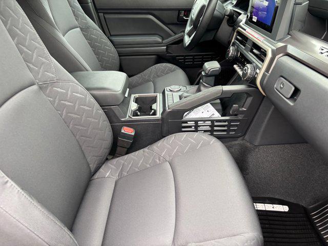 new 2025 Toyota Tacoma car, priced at $40,049
