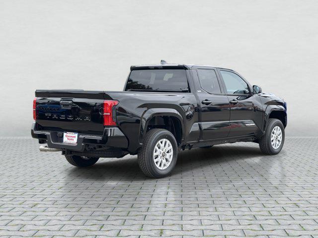 new 2025 Toyota Tacoma car, priced at $40,049