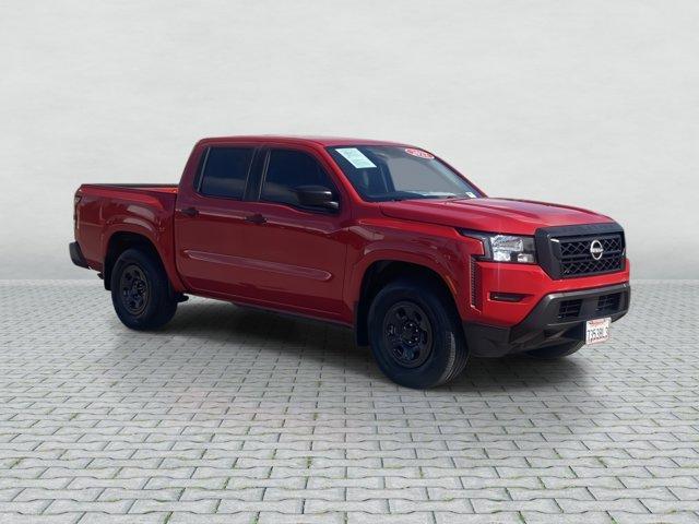 used 2022 Nissan Frontier car, priced at $24,788