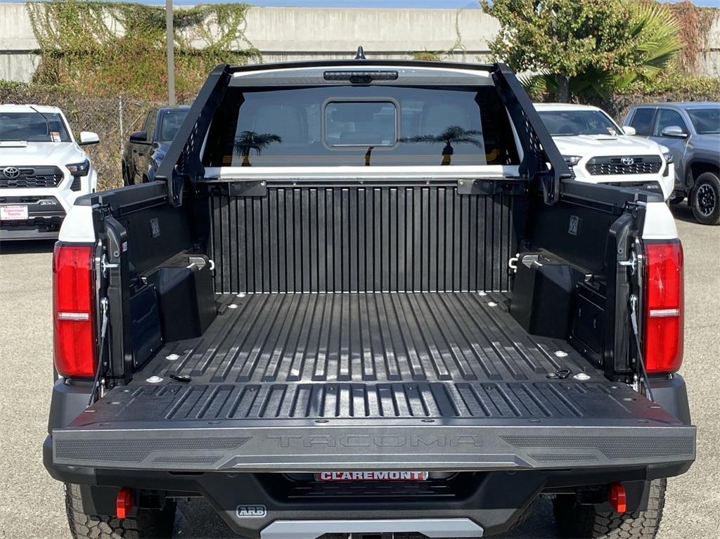 used 2024 Toyota Tacoma Hybrid car, priced at $65,988