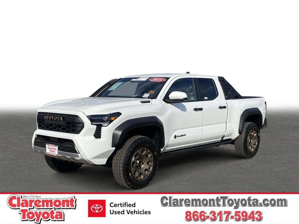 used 2024 Toyota Tacoma Hybrid car, priced at $65,988