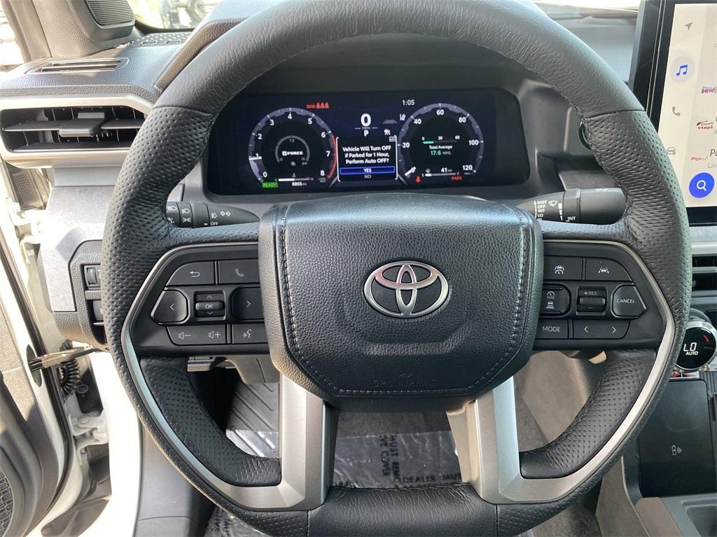 used 2024 Toyota Tacoma Hybrid car, priced at $65,988