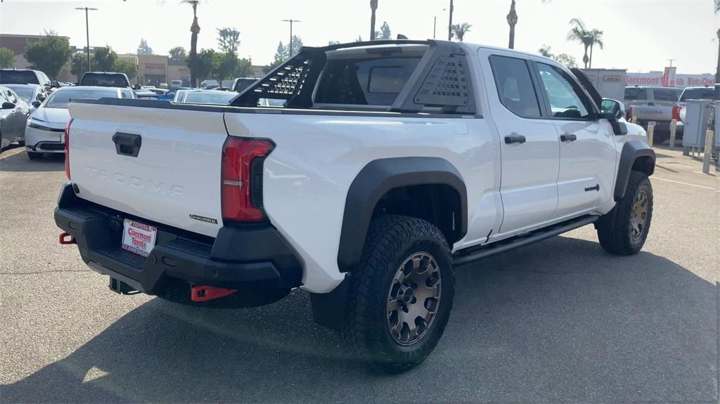 used 2024 Toyota Tacoma Hybrid car, priced at $65,988