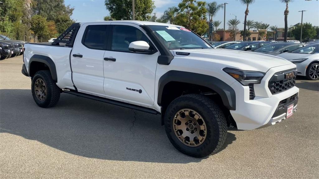 used 2024 Toyota Tacoma Hybrid car, priced at $65,988