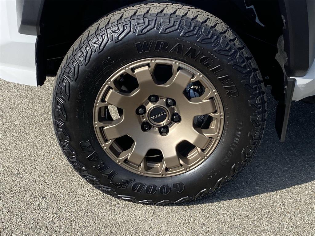 used 2024 Toyota Tacoma Hybrid car, priced at $65,988