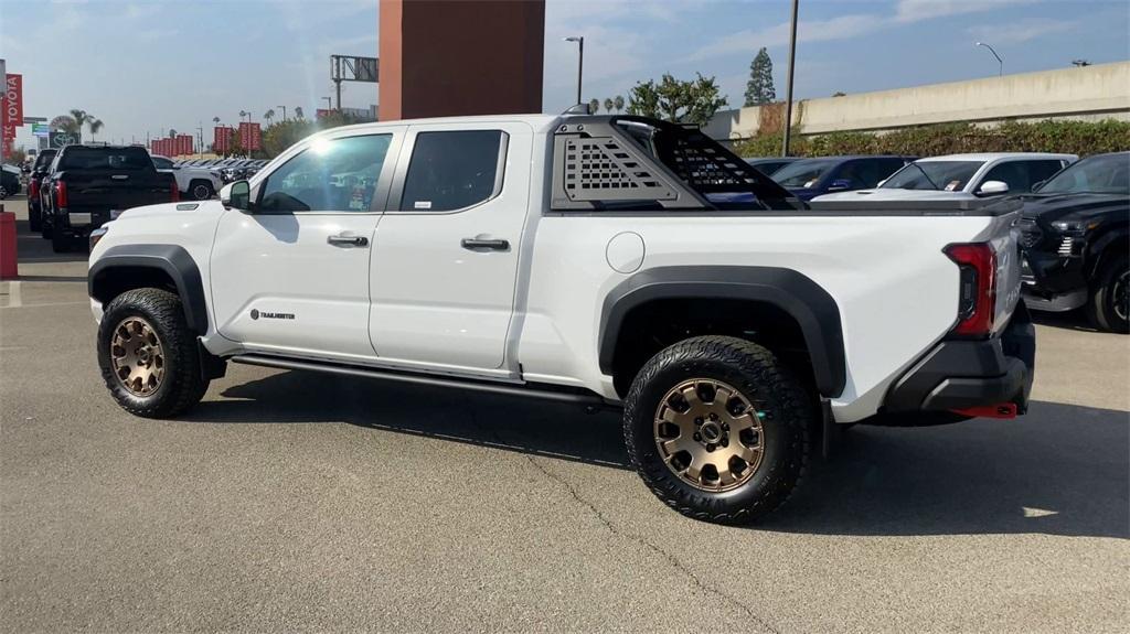 used 2024 Toyota Tacoma Hybrid car, priced at $65,988