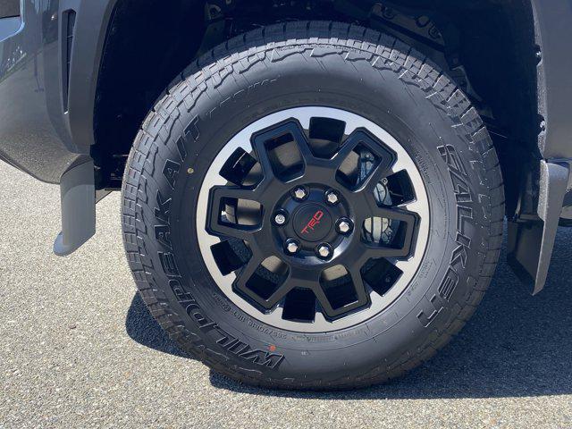 new 2025 Toyota Tacoma car, priced at $51,876