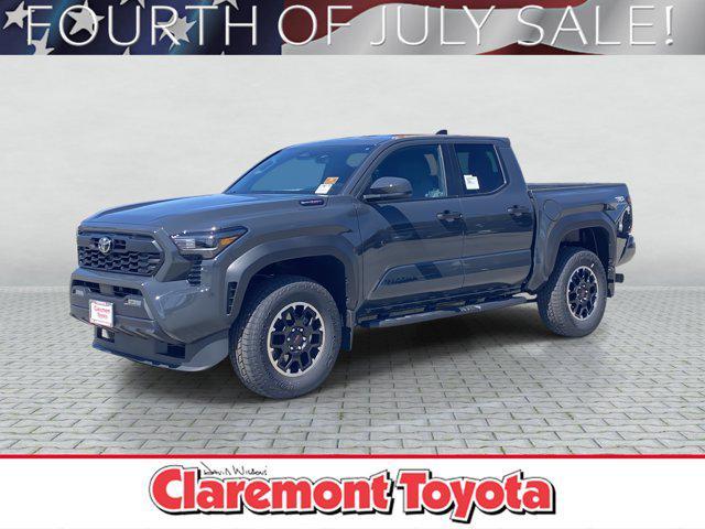 new 2025 Toyota Tacoma car, priced at $51,876