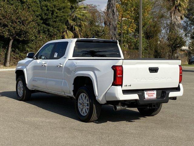 new 2025 Toyota Tacoma car