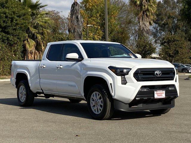 new 2025 Toyota Tacoma car