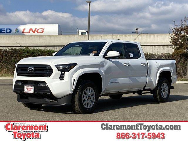 new 2025 Toyota Tacoma car