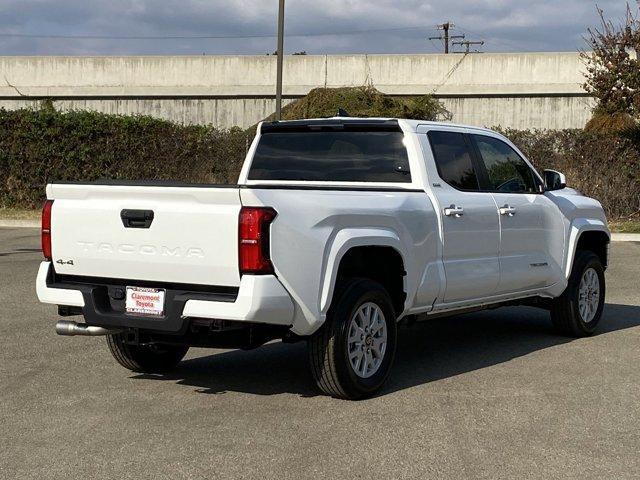 new 2025 Toyota Tacoma car