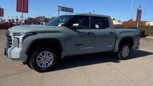 new 2025 Toyota Tundra car