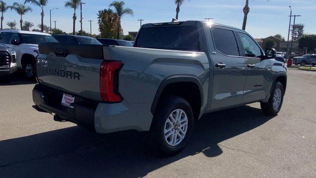 new 2025 Toyota Tundra car