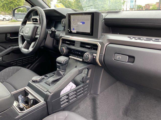 new 2025 Toyota Tacoma car, priced at $42,629