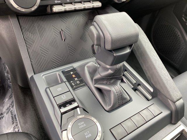 new 2025 Toyota Tacoma car, priced at $42,629