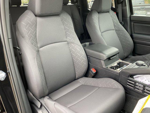 new 2025 Toyota Tacoma car, priced at $42,629