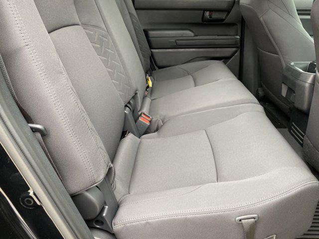 new 2025 Toyota Tacoma car, priced at $42,629