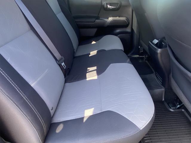 used 2021 Toyota Tacoma car, priced at $31,700