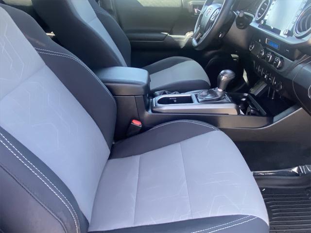 used 2021 Toyota Tacoma car, priced at $31,700