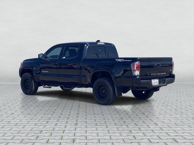 used 2021 Toyota Tacoma car, priced at $31,700