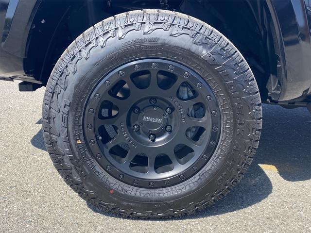 used 2021 Toyota Tacoma car, priced at $31,700