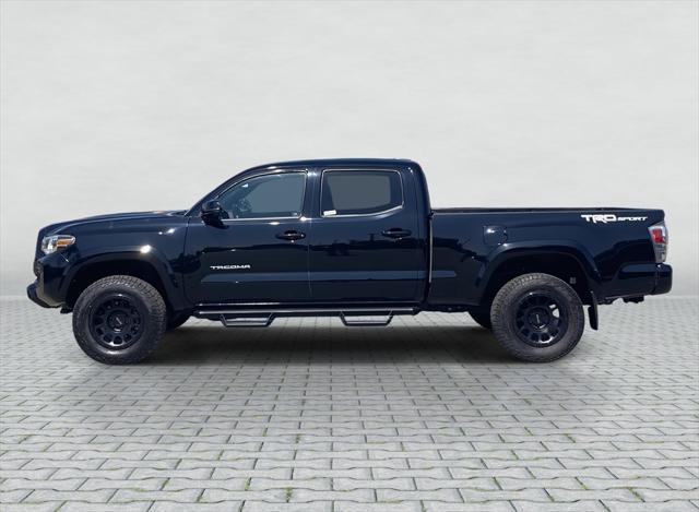 used 2021 Toyota Tacoma car, priced at $31,700