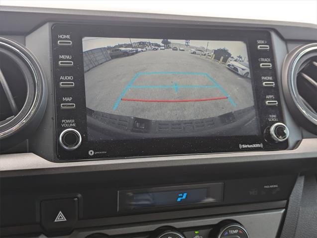 used 2021 Toyota Tacoma car, priced at $32,500