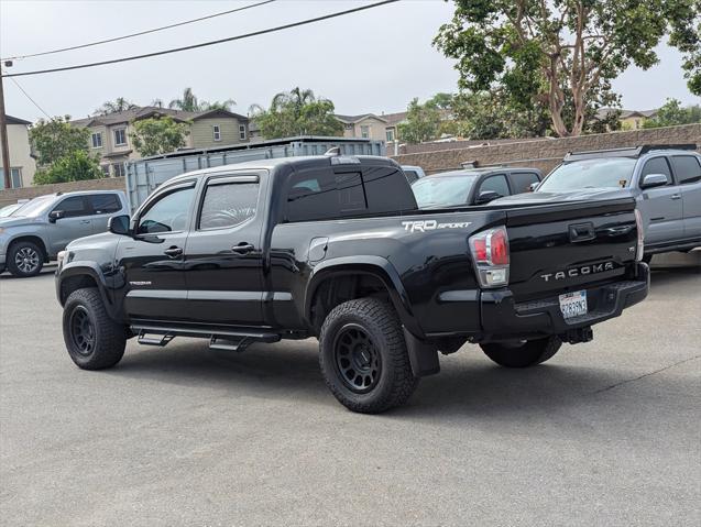 used 2021 Toyota Tacoma car, priced at $32,500