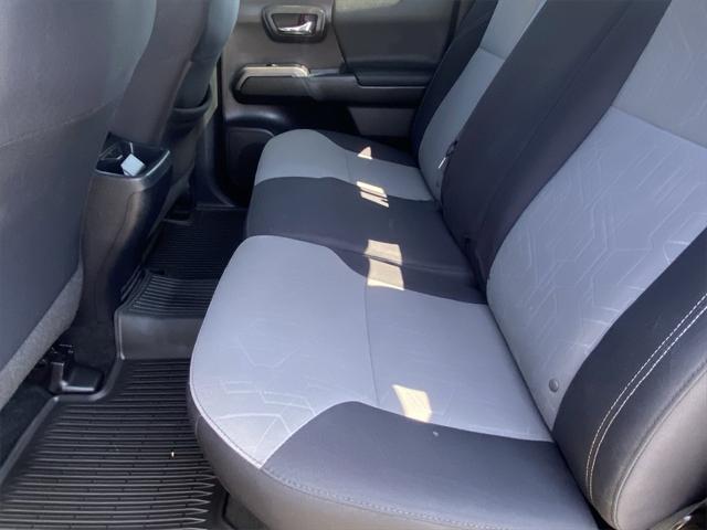 used 2021 Toyota Tacoma car, priced at $31,700