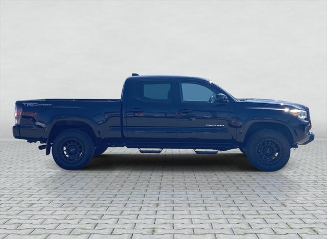 used 2021 Toyota Tacoma car, priced at $31,700