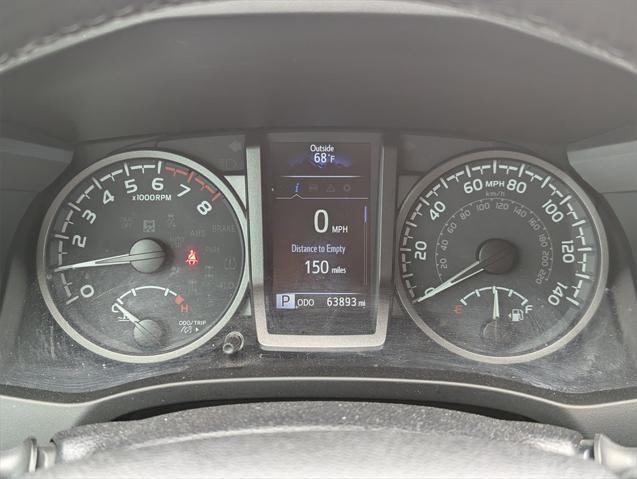 used 2021 Toyota Tacoma car, priced at $32,500