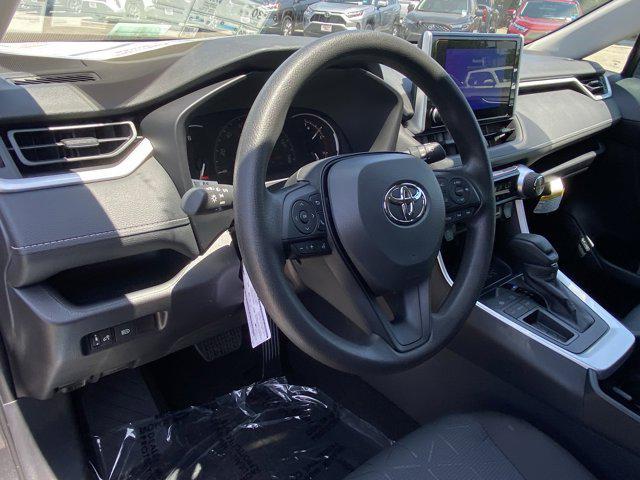 new 2025 Toyota RAV4 car, priced at $33,243
