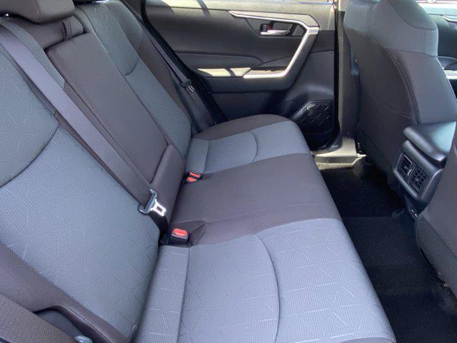 new 2025 Toyota RAV4 car, priced at $33,243
