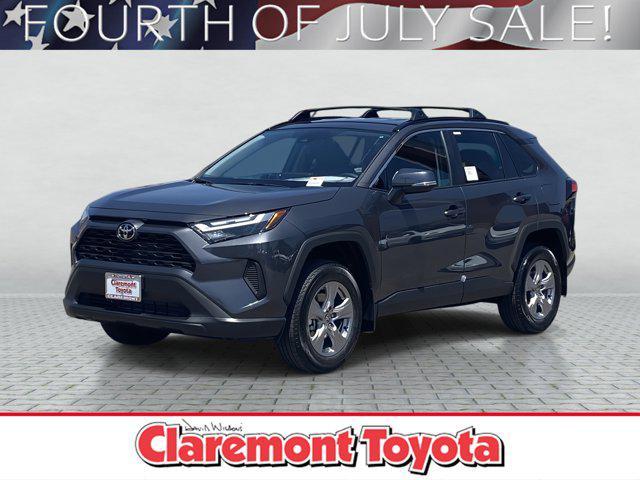new 2025 Toyota RAV4 car, priced at $33,243