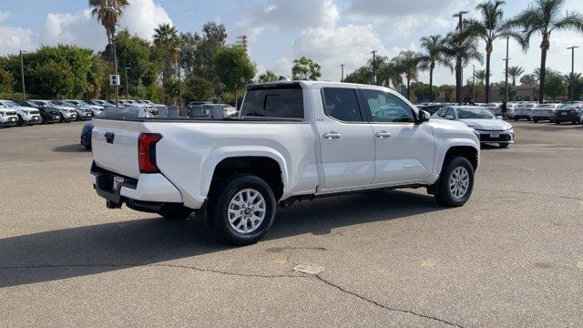 new 2024 Toyota Tacoma car